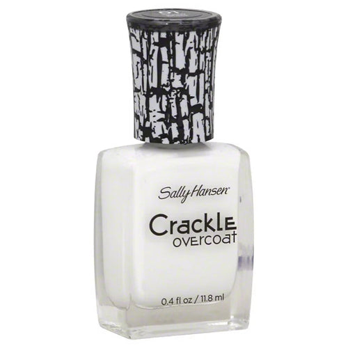 SALLY HANSEN Crackle Overcoat Nail Polish